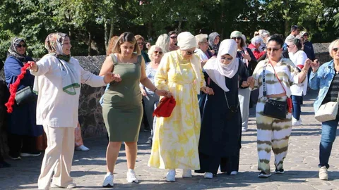 Diyarbakır'da Turizm Canlanıyor