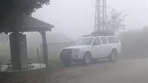 Düzce'de kaybolan 55 yaşındaki adam için arama çalışmaları sürüyor