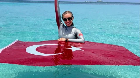 Antalya'da Dünya Rekoru Denemesi