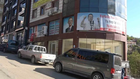 CHP Tunceli'de demokrasi isyanı başlattı