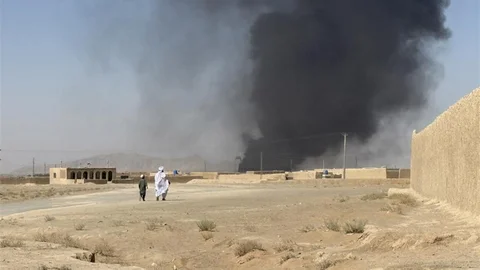 Afganistan'da çatışma: 12 Afgan hayatını kaybetti