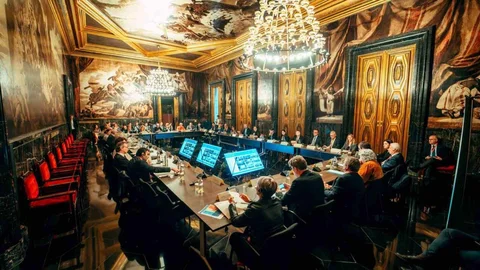 Bursa'da Avrupa'nın büyük kentleri buluşuyor