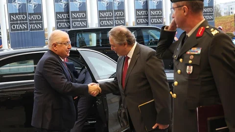 Milli Savunma Bakanı Güler Brüksel'de