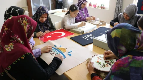 Haliliye'de kadınlara özel kurslar için kayıtlar alınıyor