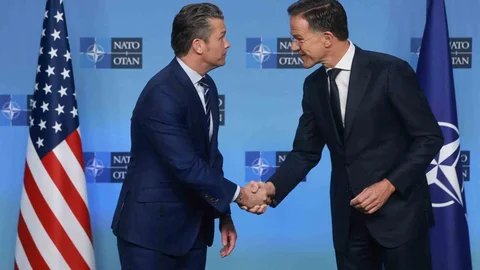 Brüksel'de NATO Savunma Bakanları Toplantısı gerçekleştirildi