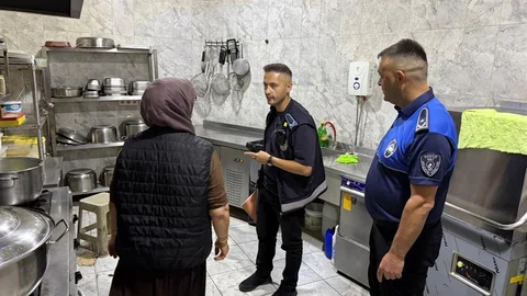 Düzce'de 113 işletme ruhsatsız olduğu için kapatıldı