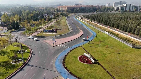 Kayseri'de yeni bir trafik aksı açılıyor