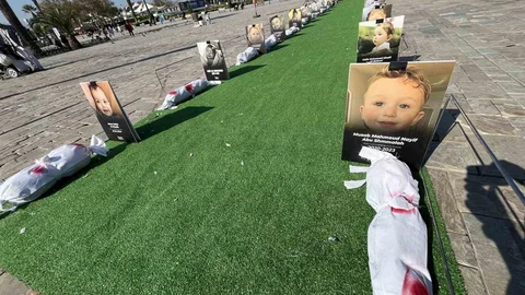 İzmir'de Vicdan Sergisi