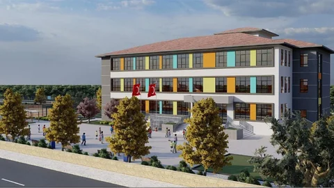 Manisa'da yeni okul müjdesi