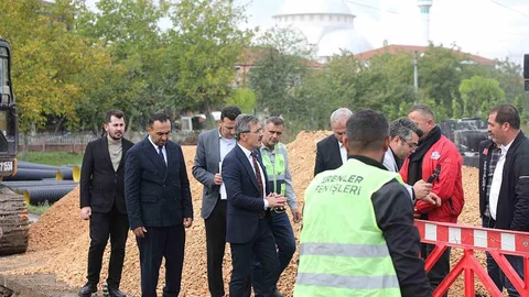 Erenler'de 12 sokak baştan sona yenileniyor