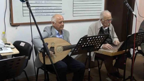 Isparta'da mübadillerin torunları kültürel miraslarını sanatla yaşatıyor