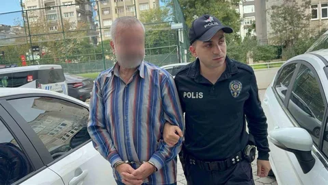 Samsun'da kahvaltılık ürün çalan zanlı adliyeye sevk edildi