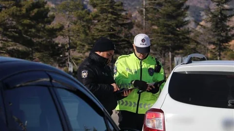 Çankırı'da aranan 107 şahıs yakalandı