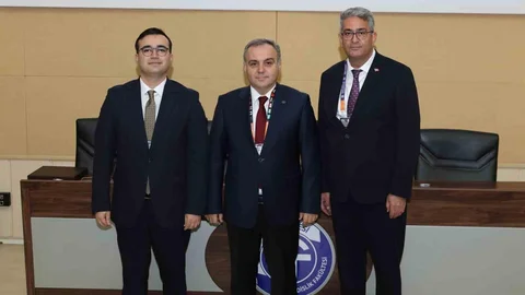 Kayseri'de Küresel Sürdürülebilirlik Kongresi düzenlendi