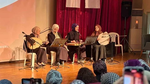 Sincan'da Kadın Kadına Sohbetler