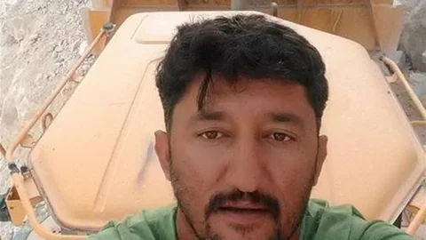 Burdur'da tüfekle vurulmuş bir adam bulundu