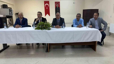 Eskişehir'de kariyer dersi etkinliği