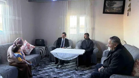 Kars'ta "Hoş Geldin Bebek" Projesi hayata geçirildi