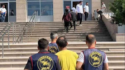 Van'da FETÖ/PDY şüphelisi yakalandı