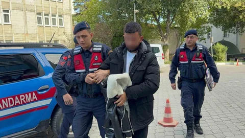 Samsun'da uyuşturucu ticareti yapan şahıs tutuklandı