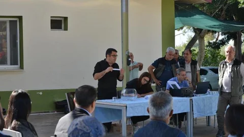 Mersin Orman Bölge Müdürlüğüne Daimi İşçi Alımı Kura Çekimi Yapıldı