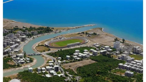 Buradaki "Mersin" Hangi Yılın Mersin’i? Eski Mersin Fotoğrafı Sosyal Medyada Viral Oldu