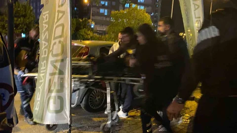 Aydın'da bıçaklı kavga: 1 yaralı