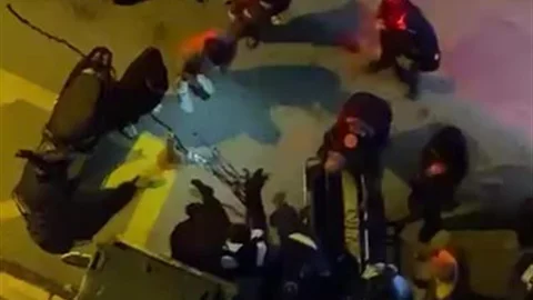 Kocaeli'de silahlı saldırı sonucu bir kişi yaralandı