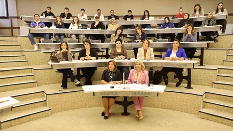 Gaziantep'te Kadın Girişimciler İçin Eğitim Programı