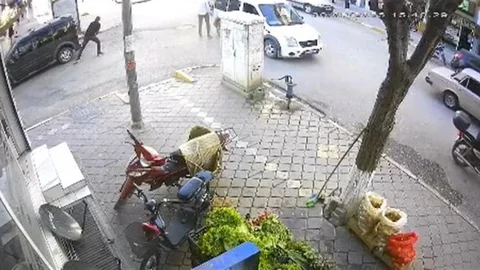 Iğdır’da silahlı çatışma paniği