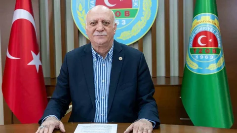 TZOB Genel Başkanı Bayraktar, dünya genelinde açlıkla mücadele eden 733 milyon insan bulunduğunu açıkladı