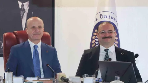 YÖK Başkanı Özvar, akademik yıl açılışında Atatürk Üniversitesi'nde olacak