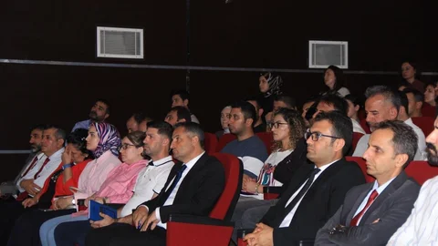 Cizre'de eğitim projeleri tanıtımı yapıldı