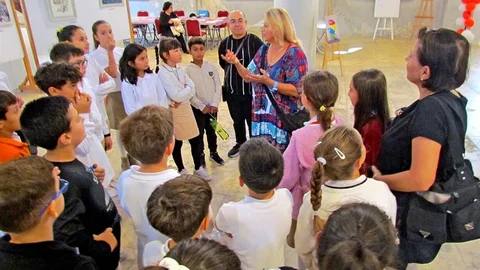 İzmir'de "Ekim Geçidi" Sergisi