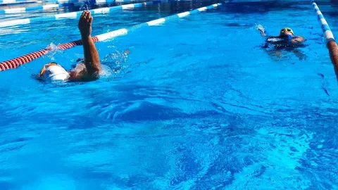 Adana'da Yüzme Tutkusu