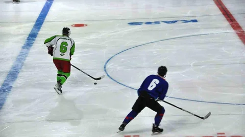 Kars'ta Buz Hokeyi Sezonu Açılışı