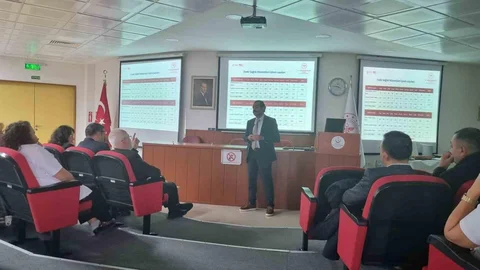 Eskişehir'de hastanenin performansı masaya yatırıldı