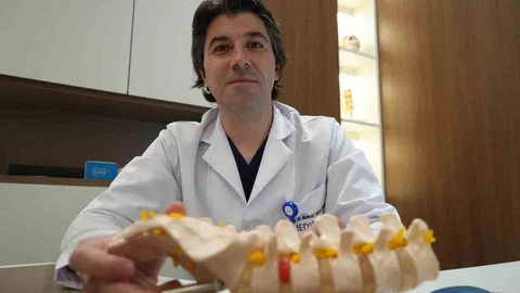 Samsun'da Ameliyatsız Bel Fıtığı Tedavisi