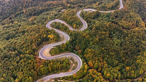 Bursa'da Sonbahar Renk Cümbüşü