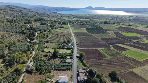 Kahramanmaraş'ta Yol Yatırımları