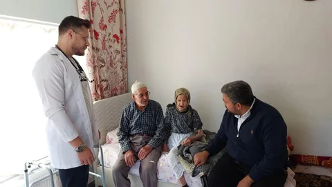 Karapınar'da evde sağlık hizmetlerinde kalite artacak