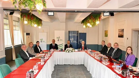 Edirne'de Yatırım Toplantısı Yapıldı