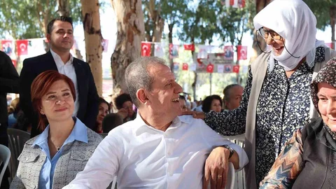 Mersin'de Üretimin Önemi Vurgulandı