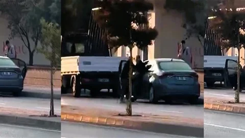 Denizli'de Okul Müdürüne Silahlı Saldırı