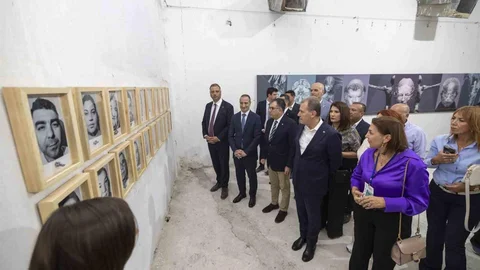 Mersin'de tarihi binaların restorasyonu için bütçe ayrılıyor