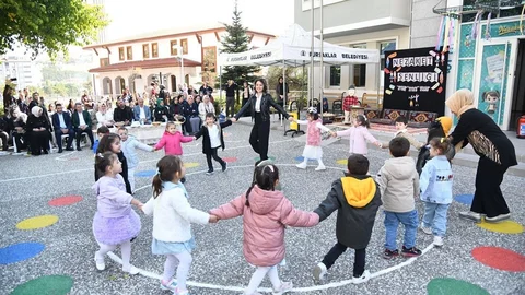 Pursaklar'da Nezaket Haftası etkinlikleri düzenlendi