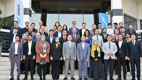 Manisa'da Gençlik Çalıştayı düzenlendi