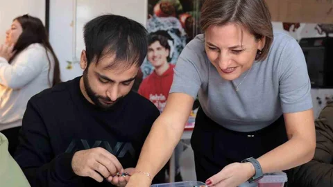 İstanbul'da Akbank Güzel Yarınlar Hareketi