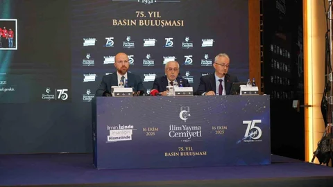 İstanbul'da 75 yaşına giren İlim Yayma Cemiyeti, gençlerin hayatına dokunan önemli bir eğitim seferberliği başlattı.