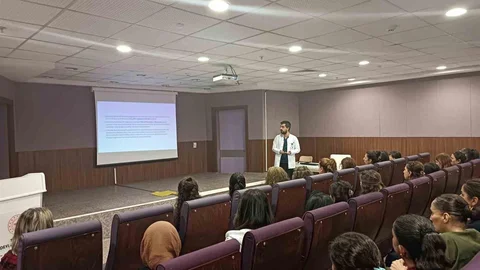 Tunceli'de Meme Kanseri Farkındalık Çalışmaları